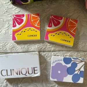 Travel size clinique eyeshadow